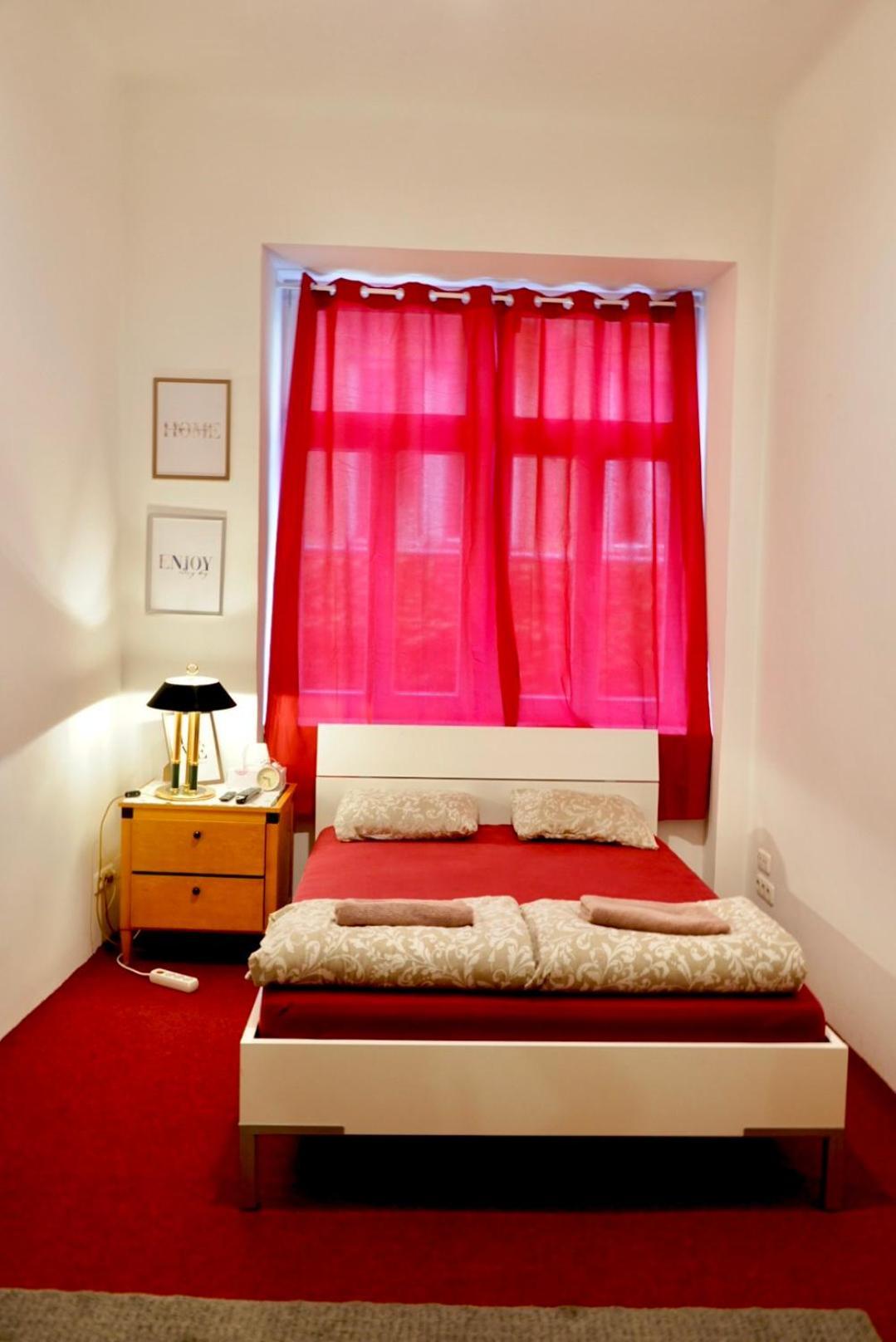 Volkstheater Apartment. Wien Exterior foto